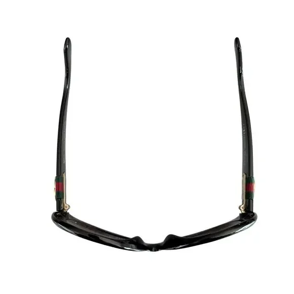 FRAMES ONLY Gucci Sunglasses 2013 Ribbon Red Green Black GG  display picture 2